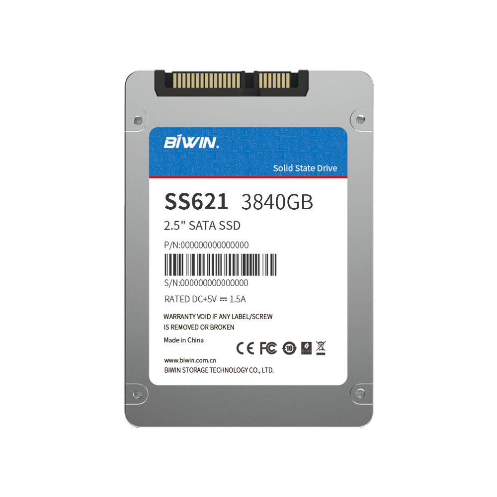 2.5" SATA SSD（SS621）（图1）
