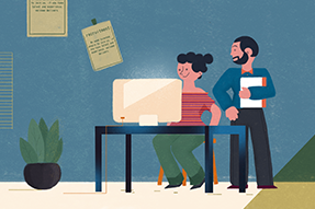 世界前三本土新能源集团难题，五彩堂招聘流程外包助力解决