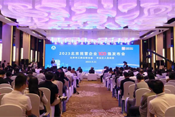 五彩堂国际陆续在四年上榜“北京民营企业百强”