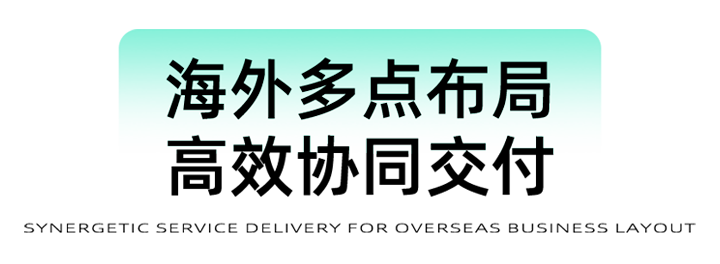 猎头公司五彩堂国际为立志出海的中国企业给予一体化的人力资源解决方案，囊括海内外团队的协力交付